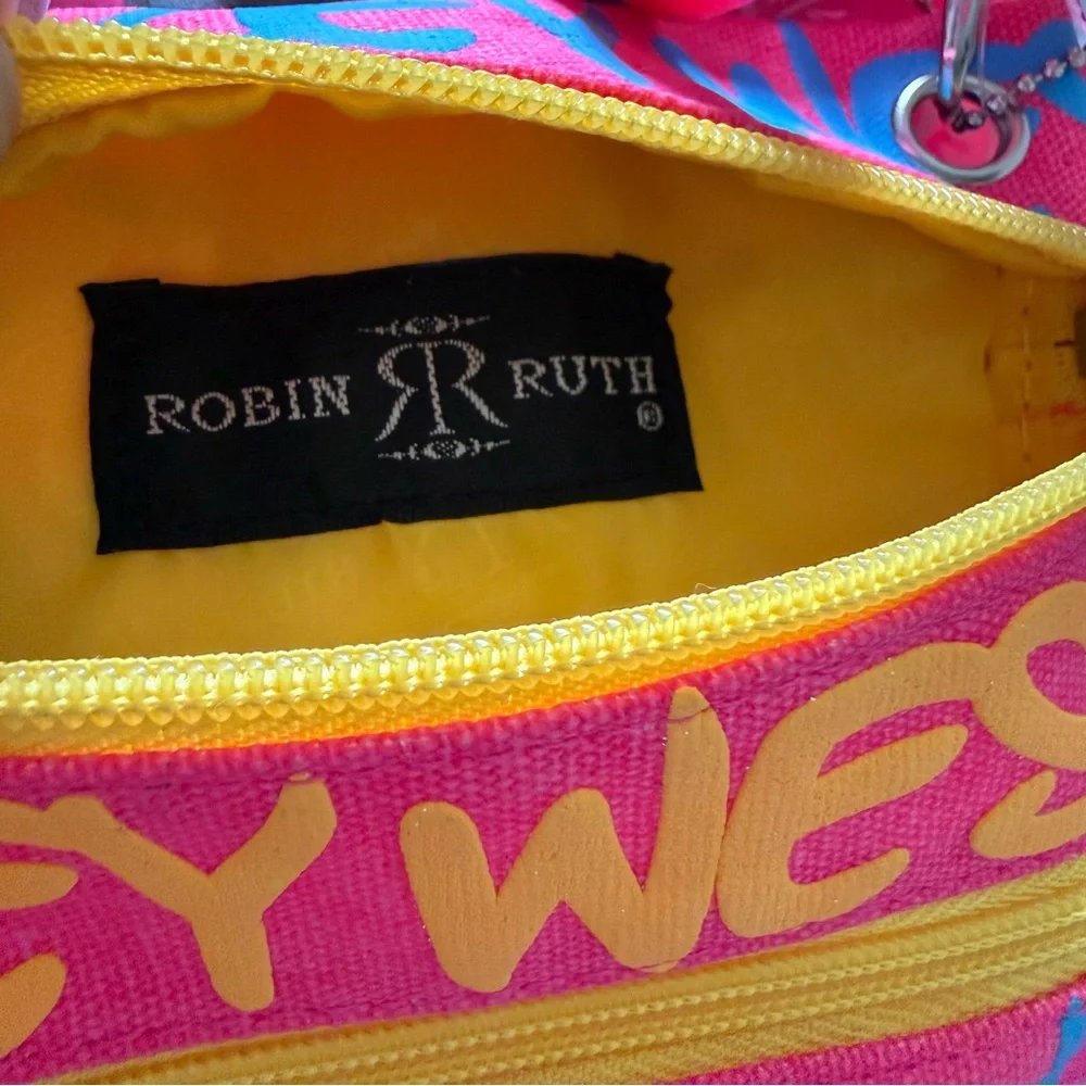NWT Robin Ruth Key West Crossbody Bag
